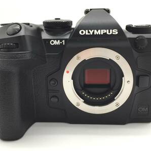〇【良品】OLYMPUS オリンパス OM SYSTEM OM-1 ミラーレス一眼カメラ ボディ 動作品の画像2