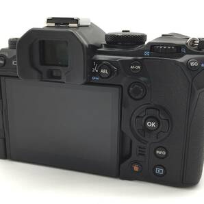 〇【良品】OLYMPUS オリンパス OM SYSTEM OM-1 ミラーレス一眼カメラ ボディ 動作品の画像5