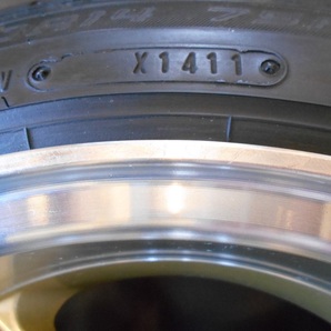 ビルボ リバージュ 復刻版,8J -5、114.3,165/60R14,旧車,スタンス,JDM,引っ張りタイヤ,高速有鉛,検索用＝ロンシャン,9J,ハヤシ,SSRよりもの画像5