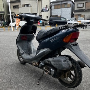 大阪0421OD3♪ ホンダ HONDA ディオ DIO AF34 実動 50㏄ 6974㎞ 販売証明書発行 原付 スクーター 売切りの画像4