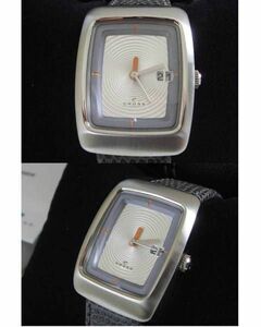 【CROSS】クロス腕時計クエーサーＷＦＨ17超特価在庫処分　動作不良品