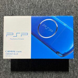 PSP PSP-3000 バイブラントブルー 