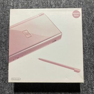 DS ニンテンドーDS Lite メタリックロゼ UJM11811701