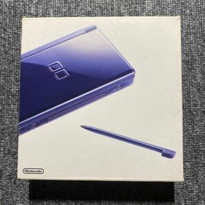 DS ニンテンドーDS Lite エナメルネイビー UJF17204375