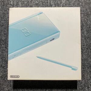 DS Nintendo DS Lite ice blue UJF11107922