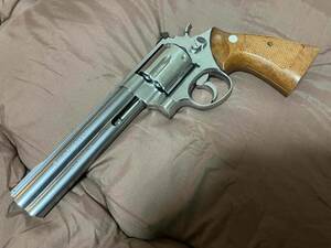 タナカワークス S＆W M629 6インチ ガスガン