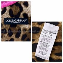 【Dolce&Gabbanaドルチェ&ガッバーナ】2024新作現行DGロゴRachelツイードワンピース_画像5
