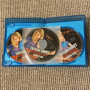 Taylor Swift 「THE RED TOUR JAPAN TOUR LIVE AT SAITAMA SUPER ARENA」 1BD-R + 2CDRの画像6