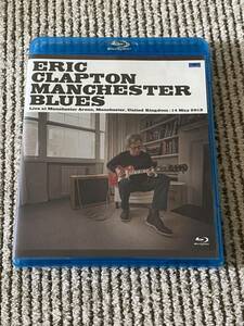 Eric Clapton 「Manchester Blues」 1BD-R Midvalley