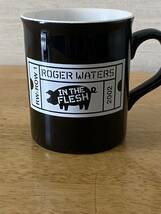 ロジャー・ウォーターズ/Roger Waters マグカップ 2002年ツアー 未使用_画像1