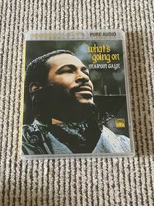 Marvin Gaye 「What's Going On」　1Blu-ray Audio