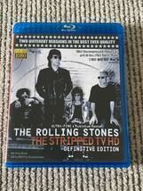 Rolling Stones 「STPIPPED TV HD Definitive Edition」　2BD-R_画像1