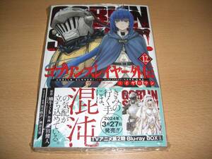 新品未読　栄田健人　ゴブリンスレイヤー外伝：イヤーワン　12巻 