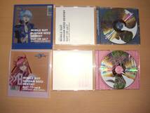 中古　CD　機動戦士ガンダムSEED　ガンダムSEED DESTINY SUIT CD 全10巻セット_画像7