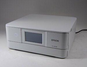 緑屋Re■ EPSON　カラリオ　インクジェットプリンター　EP-885AW　動作品　　f/g3/9-2767/8-4#120