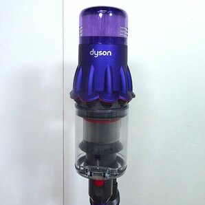 緑屋Re■ Dyson ダイソン Digital Slim Fluffy SV18 コードレスクリーナー 掃除機 スタンド付き 動作品  s/bni/4-167/H#ヤマト180の画像3