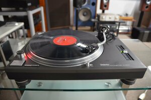 Technics テクニクス　　SL-1200mk3　レコードプレーヤー　DENON DL-103付属　　　（919）