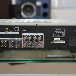 DENON デノン PMA-900HNE ネットワーク再生対応プリメインアンプ    （131）の画像6