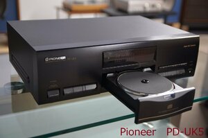 Pioneer Pioneer PD-UK5 turntable system CD player (114)