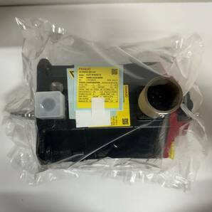 新古品 FANUC αiS 8/4000-B サーボモータ A06B-2235-B605（ファナック）の画像2