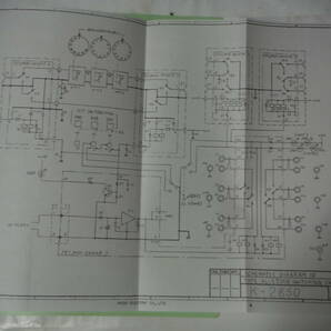 ANDO/安藤 伝送特性測定装置  信号発信機 レベルメーター ２台セットの画像10