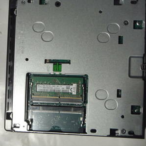 マニア向け i7-７７００T/8GBメモリー  ＋おまけの部品（富士通Q556/R）の画像6