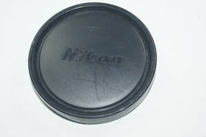 Nikon 61mm ( inside diameter ) covered lens cap / EP120