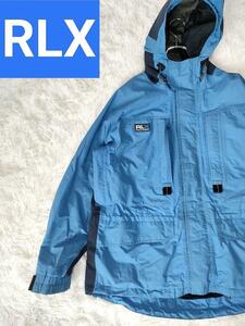 RLX ポロラルフローレン　ゴアテックス　マウンテンパーカージャケット POLO RALPH LAUREN SPORT RRL RLX