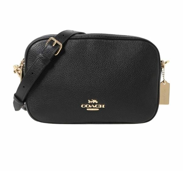 コーチアウトレット　COACH F39856 IMBLK　ショルダーバッグ