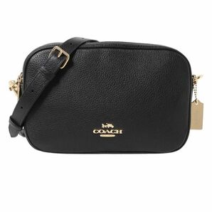 コーチアウトレット　COACH F39856 IMBLK　ショルダーバッグ