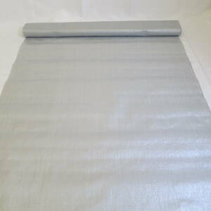  weed proofing seat 0.75m×10m 1 pcs silver 