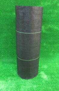  weed proofing seat 0.5m×100m 4ps.@ black color powerful endurance nationwide free shipping 