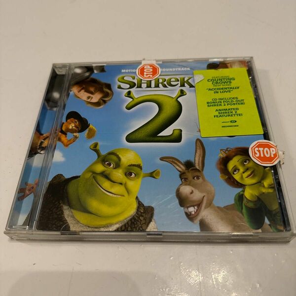 【輸入盤】シュレック2/Shrek 2（作曲）Harry Gregson-Williams