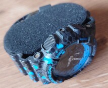 CASIO G-SHOCK GA-100ST 2AJR STASH カシオ ジーショック スタッシュ コラボレーションモデル_画像3