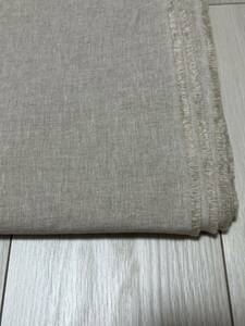 Libeco 40linen unbleached cloth 3Mlibeko