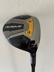 [7091] キャロウェイ ROGUE ST MAX/VENTUS5 for Callaway (JP) SR/18