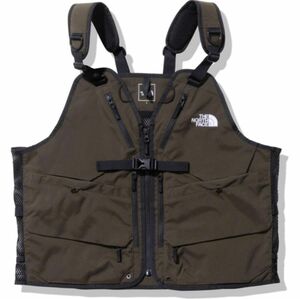 THE NORTH FACE GEAR MESH VEST ザ・ノースフェイス　ギアメッシュベスト　NP22330　