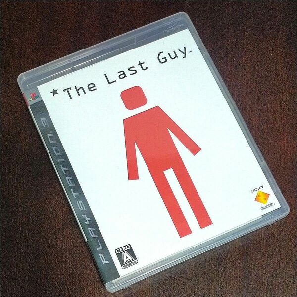 期間限定出品/PS3ソフト The Last Guy〈ザ ラスト ガイ〉動作確認済み！/申し訳ありませんがお値下げ不可です