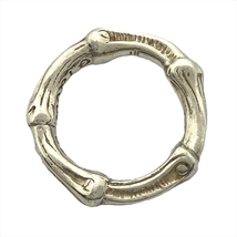 ティファニー Tiffany&Co. バンブー リング 指輪 約4号 SV925 シルバー 4.7g アクセサリー レディース_画像4