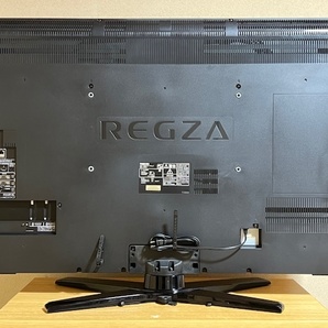 【動作品】東芝☆レグザ☆液晶テレビ☆TOSHIBA☆REGZA 47Z1☆2010年製の画像3