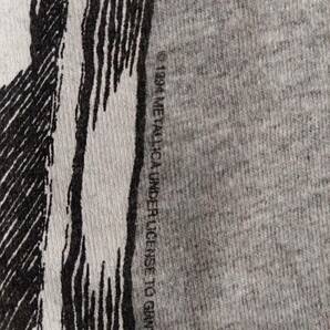 METALLICA Pashead MY BODY LIE BUT STILL I ROAM Tシャツ TULTEX製 古着XLサイズ / メタリカ パスヘッド ガンズ バンドTシャツの画像5