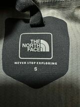 THE NORTH FACE ノースフェイス ベンチャージャケット　Sサイズ ブラック　美品　NP11536_画像6