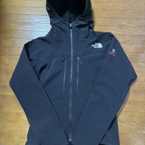 THE NORTH FACE ノースフェイス サミットシリーズ マウンテンパーカーNP21402 Sサイズ 美品 ブラックの画像1