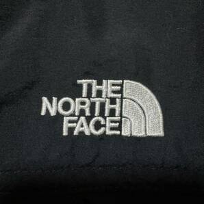 THE NORTH FACE ノースフェイス NP22333 コンパクトアノラック ジャケット ブラック Lサイズ 美品の画像2