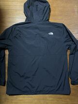 THE NORTH FACE ノースフェイス コンパクトジャケット np71830 Lサイズ ブラック　美品_画像7