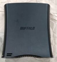 フォーマット済み◆バッファロー BUFFALO 外付けHDD HD-CB1.0TU2 1TB_画像2