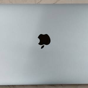【動作品】MacBook Pro (13-inch 2017 Two Thunderbolt 3 ports) シルバー MPXR2J/A SSD128GB メモリ8GB ※バッテリー充放電回数1回の画像2