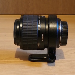 Canon MP-E65mm F2.8 1-5X マニュアルフォーカス EOSマウント用の画像1