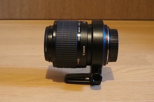 Canon MP-E65mm f2.8 1-5x Ручная фокус EOS Mount