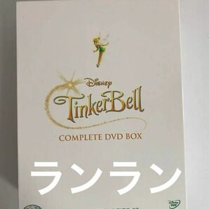 Disney ティンカーベル DVDコンプリートBOX